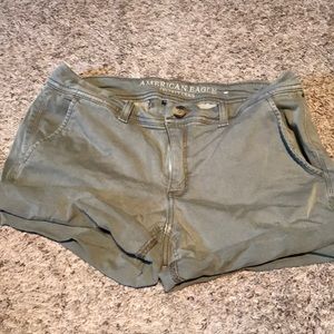 American Eagle shorts